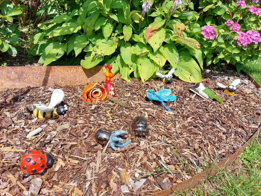 Resultaat keramiek workshop halve dag