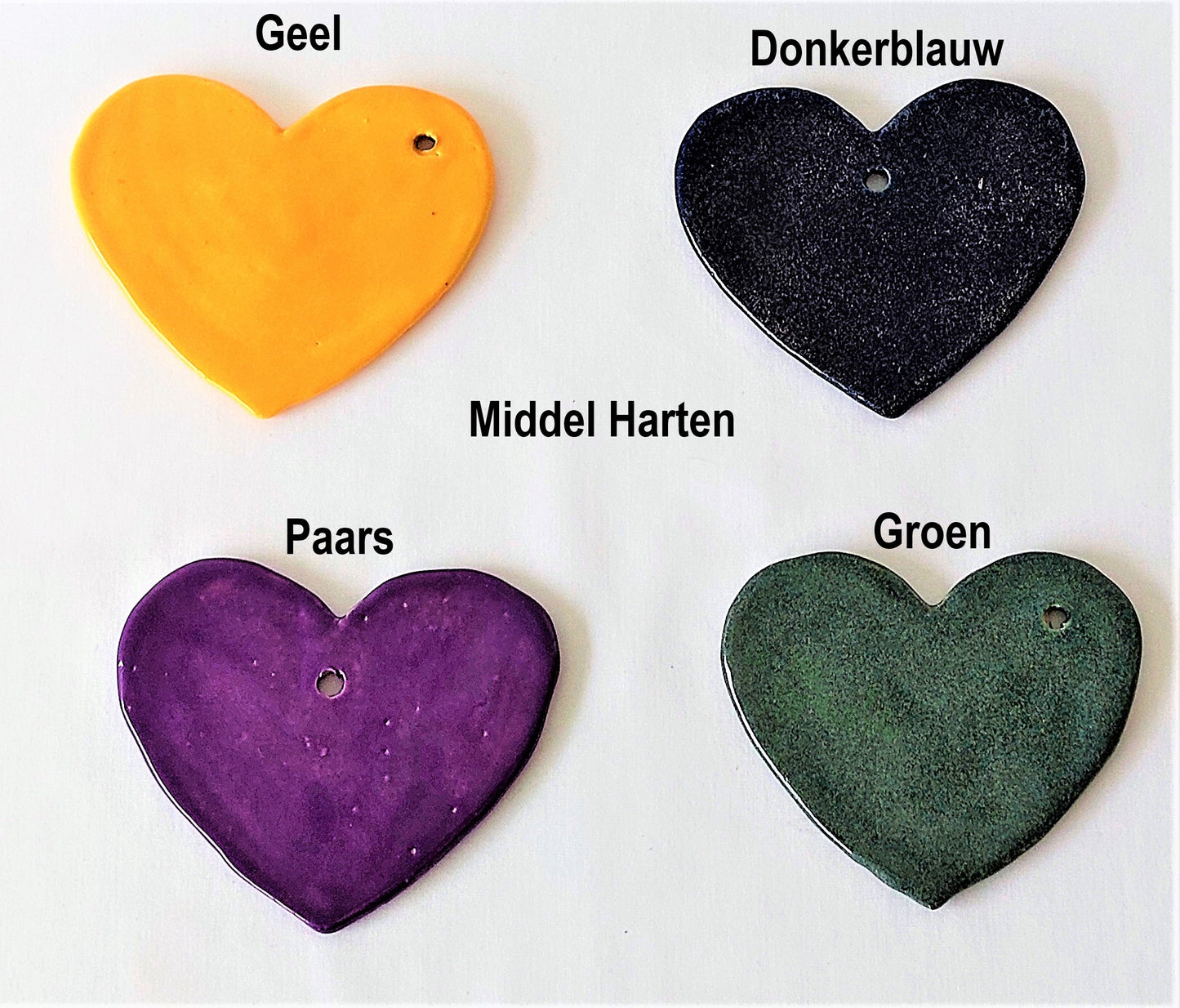 Gedenkhart middel
