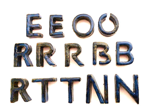 Letters gedenkteken