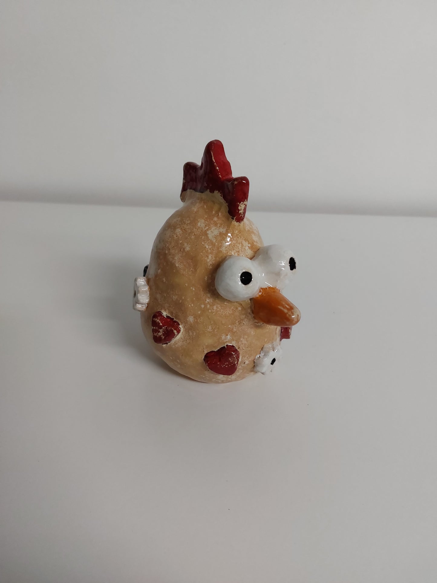 Resultaat keramiek workshop halve dag