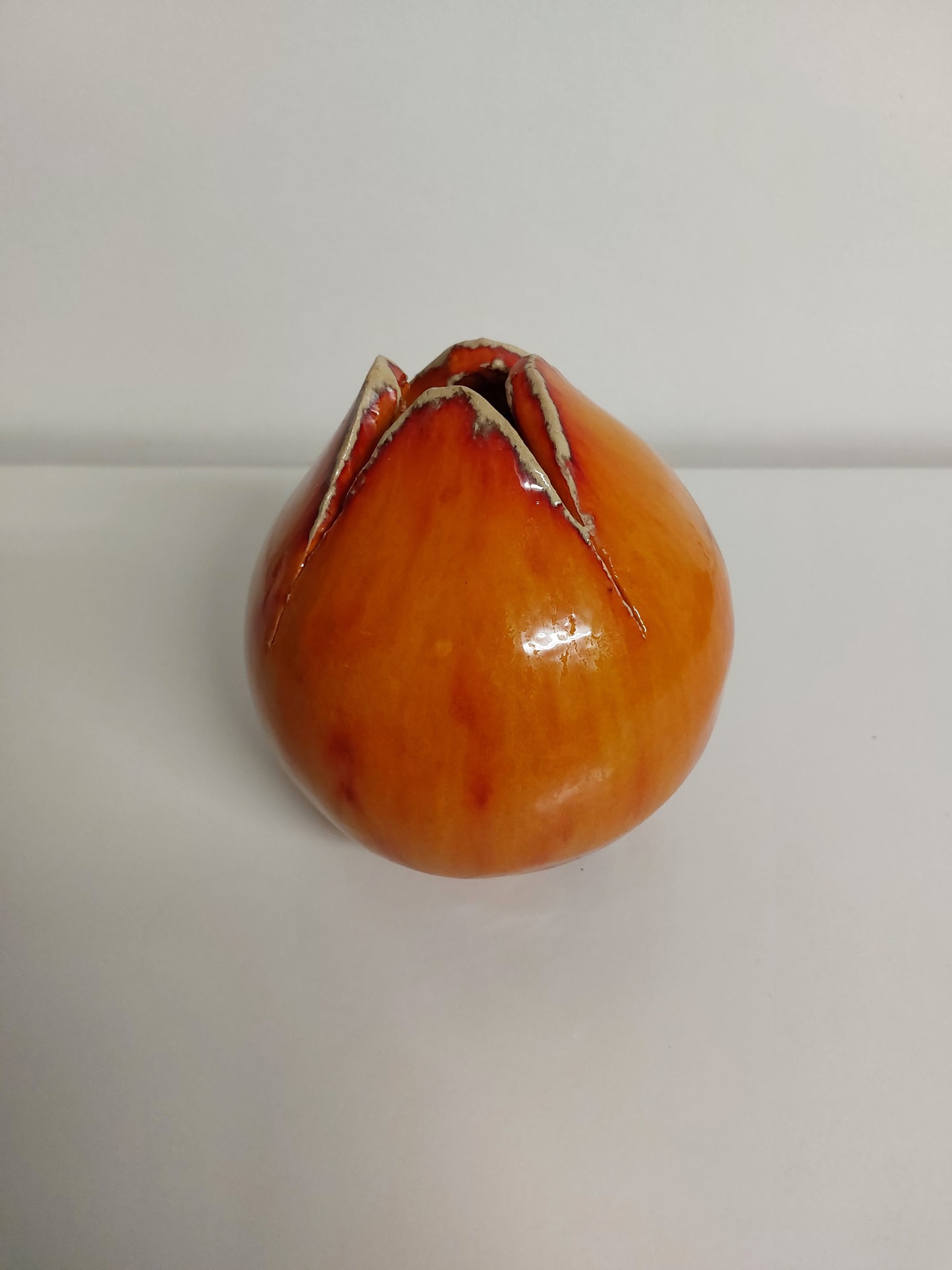 Resultaat wekelijkse keramiekcursus