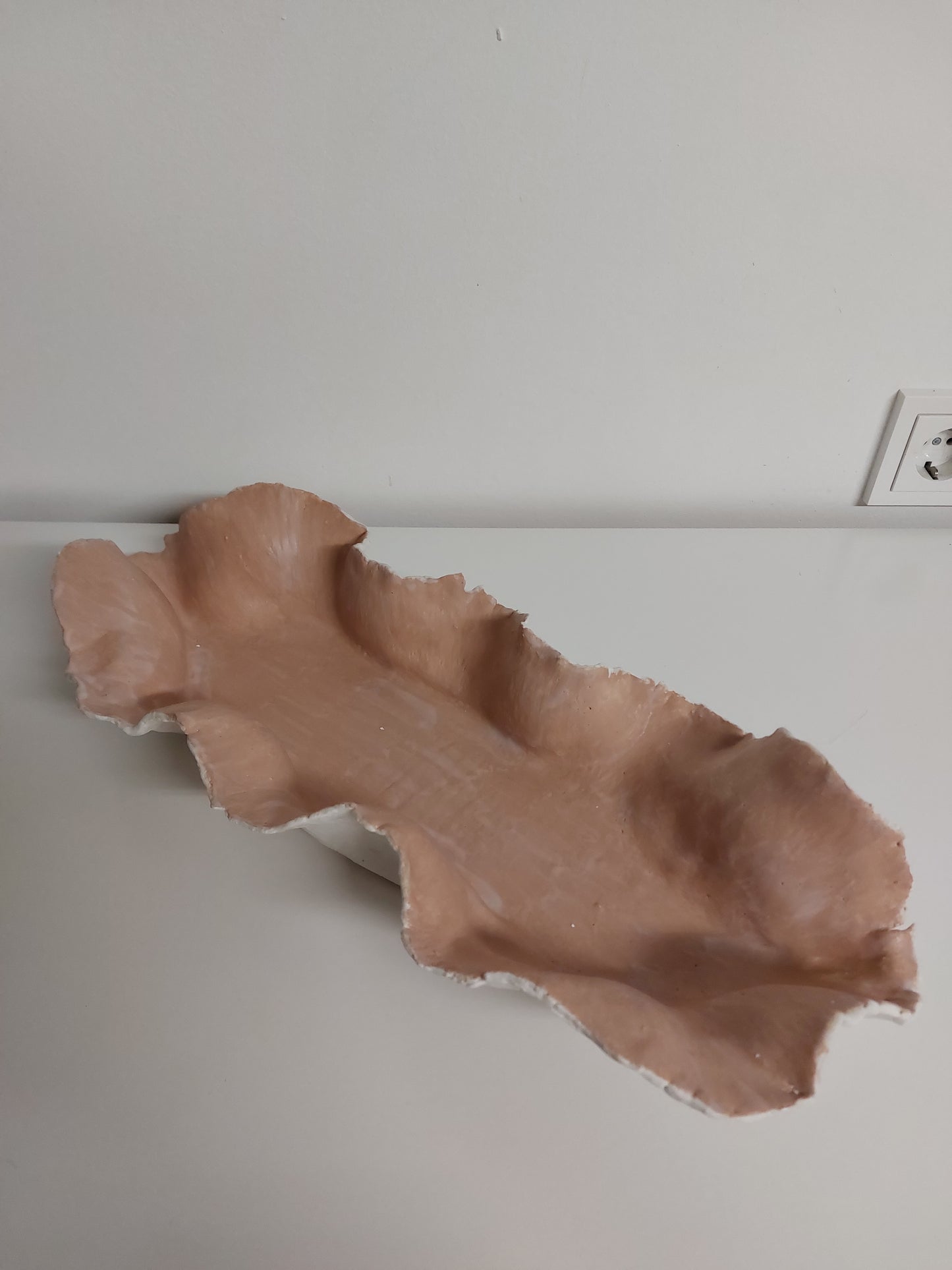 Resultaat wekelijkse keramiekcursus